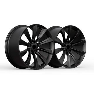 Taotut vanteet OEM R21 V3 (4 kpl) Tesla Model S 2012– kuva 4