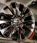 Toyota Land Cruiser 300 2021– Taotut OEM-vanteet R20 V1 (4 kpl) kuva 4