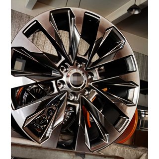 Taotut OEM-vanteet R20 V1 (4 kpl) Toyota Land Cruiser 300 2021– kuva 4