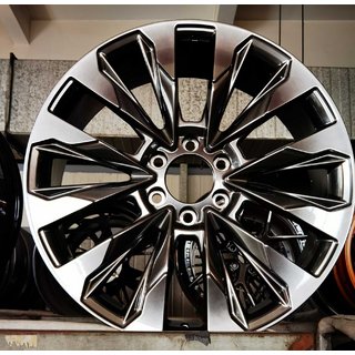 Taotut OEM-vanteet R20 V1 (4 kpl) Toyota Land Cruiser 300 2021– kuva 3