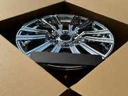 Toyota Land Cruiser 300 2021– Taotut vanteet OEM R21 V1 (4 kpl) kuva 6
