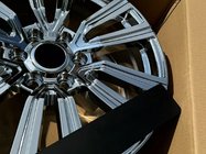 Toyota Land Cruiser 300 2021– Taotut vanteet OEM R21 V1 (4 kpl) kuva 9