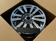 Toyota Land Cruiser 300 2021– Taotut vanteet OEM R21 V1 (4 kpl) kuva 4
