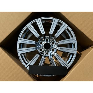 Taotut vanteet OEM R21 V1 (4 kpl) Toyota Land Cruiser 300 2021– kuva 3