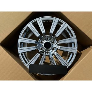 Taotut vanteet OEM R21 V1 (4 kpl) Toyota Land Cruiser 300 2021– kuva 2