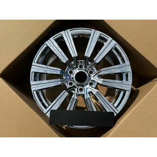 Taotut vanteet OEM R21 V1 (4 kpl) kuva 2