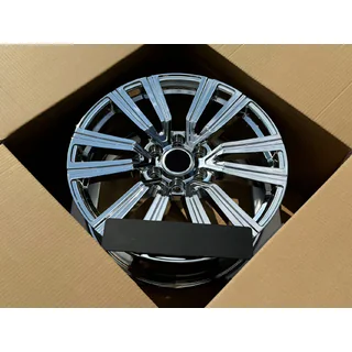 Taotut vanteet OEM R21 V1 (4 kpl) kuva 4