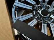 Toyota Land Cruiser 300 2021– Taotut vanteet OEM R21 V2 (4 kpl) kuva 9