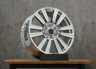 Toyota Land Cruiser 300 2021– Taotut vanteet OEM R21 V2 (4 kpl) kuva 1