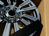 Toyota Land Cruiser 300 2021– Taotut vanteet OEM R21 V2 (4 kpl) kuva 8