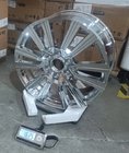 Toyota Land Cruiser 300 2021– Taotut vanteet OEM R21 V2 (4 kpl) kuva 11