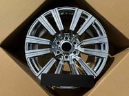 Toyota Land Cruiser 300 2021– Taotut vanteet OEM R21 V2 (4 kpl) kuva 2