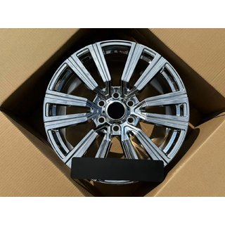 Taotut vanteet OEM R21 V2 (4 kpl) Toyota Land Cruiser 300 2021– kuva 2