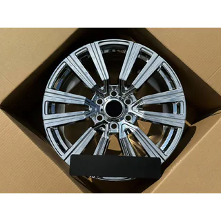 Taotut vanteet OEM R21 V2 (4 kpl) kuva 2