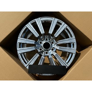 Taotut vanteet OEM R21 V2 (4 kpl) Toyota Land Cruiser 300 2021– kuva 3