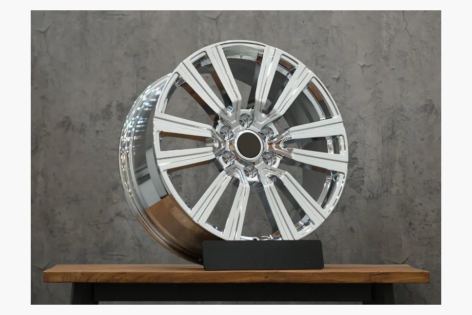 Toyota Land Cruiser 300 2021– Taotut vanteet OEM R21 V2 (4 kpl) Image