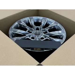 OEM-taotut vanteet R18 (4 kpl) Toyota Land Cruiser 200 2007–2021 kuva 4