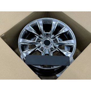 OEM-taotut vanteet R18 (4 kpl) Toyota Land Cruiser 200 2007–2021 kuva 2