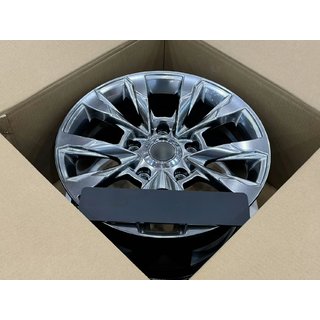 OEM-taotut vanteet R18 (4 kpl) Toyota Land Cruiser 200 2007–2021 kuva 3