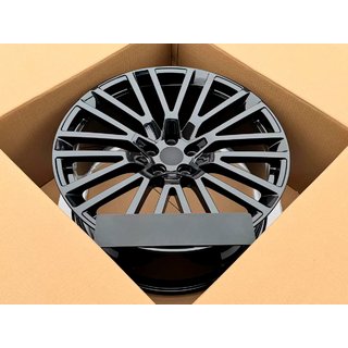 Taotut OEM R23 V1 vanteet (4 kpl) kuva 4