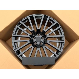 Taotut OEM R23 V1 vanteet (4 kpl) kuva 2