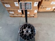Toyota Land Cruiser Prado 250 2023– Taotut vanteet OEM R17 (4 kpl) kuva 4