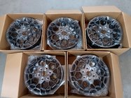 Toyota Land Cruiser Prado 250 2023– Taotut vanteet OEM R17 (4 kpl) kuva 3