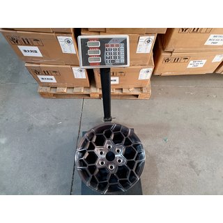 Taotut vanteet OEM R17 (4 kpl) Toyota Land Cruiser Prado 250 2023– kuva 4