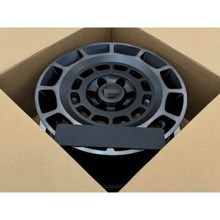 Taotut OEM-vanteet R20 V2 (4 kpl) Toyota Land Cruiser 300 2021– kuva 3