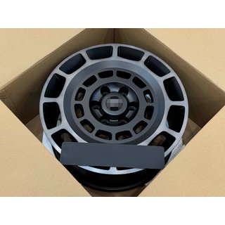 Taotut OEM-vanteet R20 V2 (4 kpl) Toyota Land Cruiser 300 2021– kuva 2