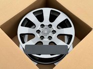 Toyota Land Cruiser Prado 250 2023– OEM-taotut vanteet R18 (4 kpl) kuva 3
