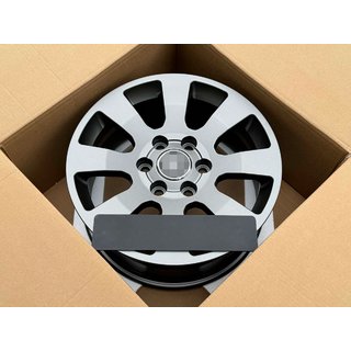 OEM-taotut vanteet R18 (4 kpl) Toyota Land Cruiser Prado 250 2023– kuva 3