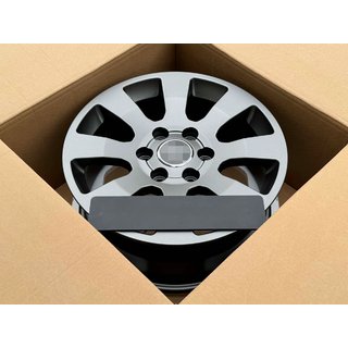 OEM-taotut vanteet R18 (4 kpl) Toyota Land Cruiser Prado 250 2023– kuva 4