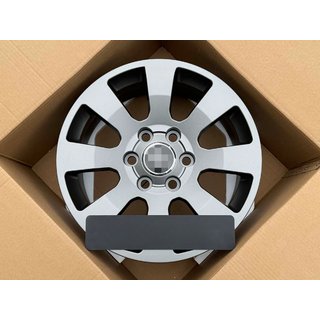 OEM-taotut vanteet R18 (4 kpl) Toyota Land Cruiser Prado 250 2023– kuva 2