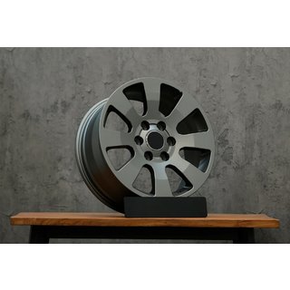 OEM-taotut vanteet R18 (4 kpl) Toyota Land Cruiser Prado 250 2023– kuva 1