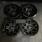 Toyota Hilux 2015– Taotut vanteet OEM R17 (4 kpl) kuva 3