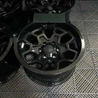 Taotut vanteet OEM R17 (4 kpl) kuva 2