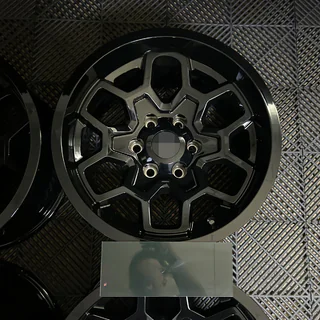 Taotut vanteet OEM R17 (4 kpl) kuva 1