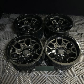 Taotut vanteet OEM R17 (4 kpl) Toyota Hilux 2015– kuva 4