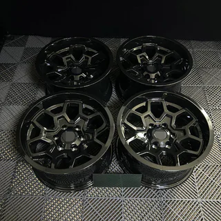Taotut vanteet OEM R17 (4 kpl) kuva 4