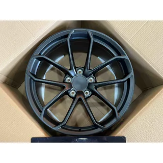 OEM-taotut vanteet R18 (4 kpl)