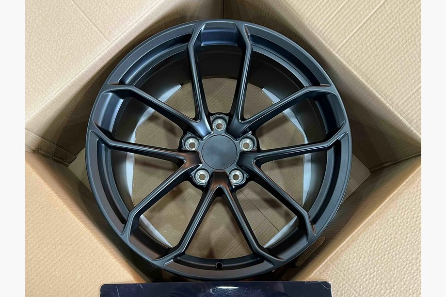 Toyota GR86 2021– OEM-taotut vanteet R18 (4 kpl) Image