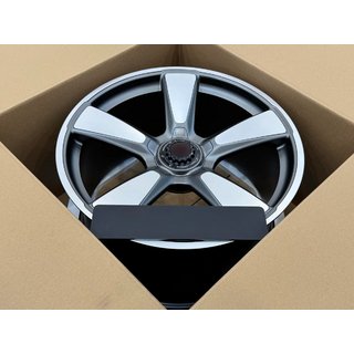 OEM taotut vanteet R21 (4 kpl) kuva 3