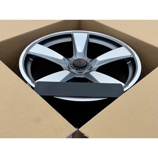 OEM taotut vanteet R21 (4 kpl) Xiaomi SU7 2023– kuva 4