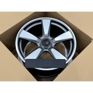 OEM taotut vanteet R21 (4 kpl) kuva 2