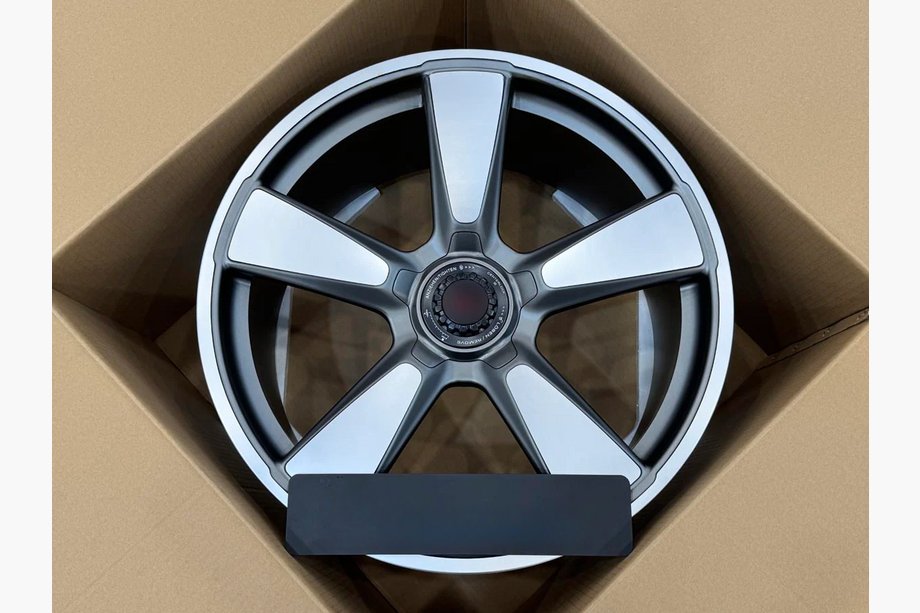 Xiaomi SU7 2023– OEM taotut vanteet R21 (4 kpl) Image