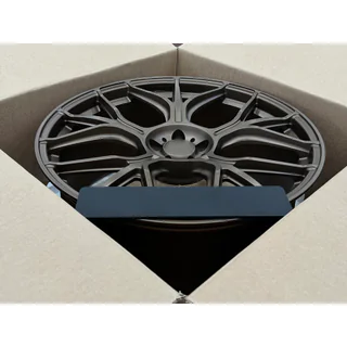 Taotut vanteet OEM R22 V1 (4 kpl) Zeekr 001 2021– kuva 4