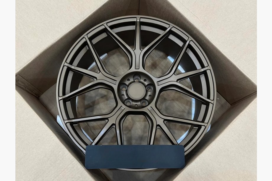 Zeekr 001 2021– Taotut vanteet OEM R22 V1 (4 kpl) Image
