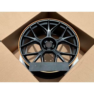 Taotut vanteet OEM R22 V2 (4 kpl) Zeekr 001 2021– kuva 4