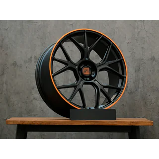 Taotut vanteet OEM R22 V2 (4 kpl) Zeekr 001 2021– kuva 1